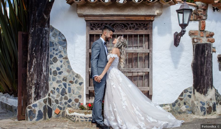 El matrimonio de Daniel y Danna en Medellín, Antioquia