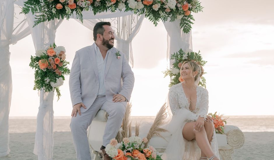 El matrimonio de Victor y Karen en Santa Marta, Magdalena