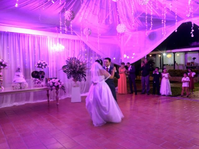 El matrimonio de Yerson y Susan en Piedecuesta, Santander 4