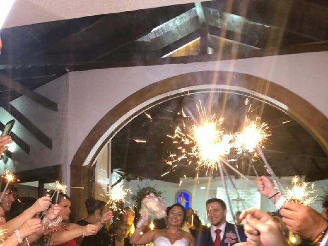 El matrimonio de Yerson y Susan en Piedecuesta, Santander 7