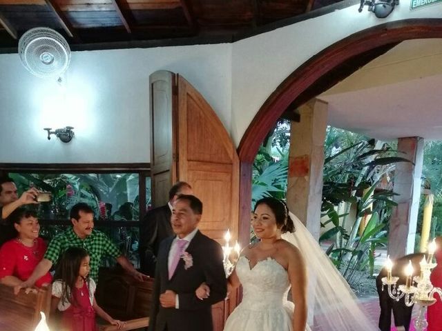 El matrimonio de Yerson y Susan en Piedecuesta, Santander 11