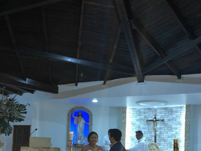 El matrimonio de Yerson y Susan en Piedecuesta, Santander 12