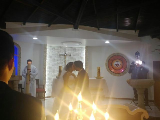 El matrimonio de Yerson y Susan en Piedecuesta, Santander 2