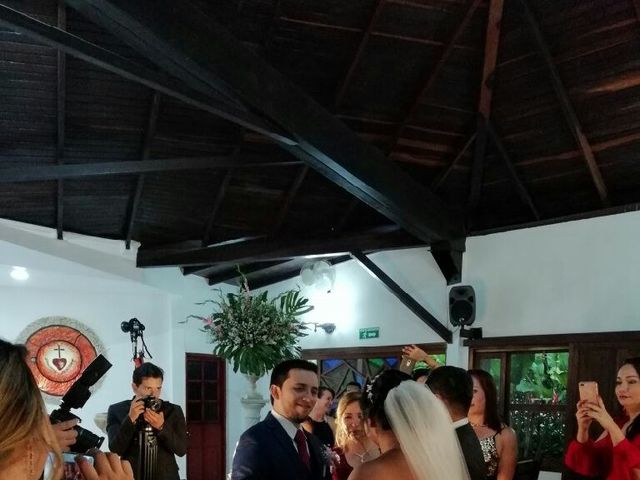 El matrimonio de Yerson y Susan en Piedecuesta, Santander 15