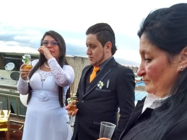 El matrimonio de Andrés y Carolina  en Bogotá, Bogotá DC 9