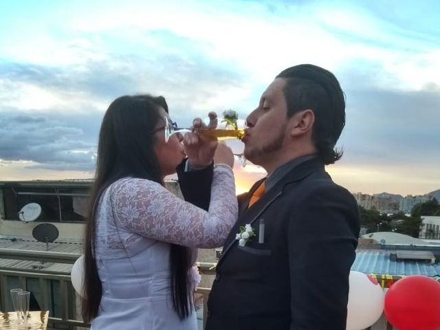 El matrimonio de Andrés y Carolina  en Bogotá, Bogotá DC 13