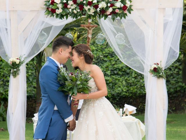 El matrimonio de Andrés y Lis en Cota, Cundinamarca 20