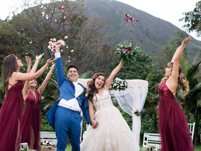 El matrimonio de Andrés y Lis en Cota, Cundinamarca 21