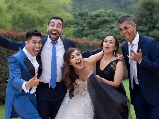 El matrimonio de Andrés y Lis en Cota, Cundinamarca 23