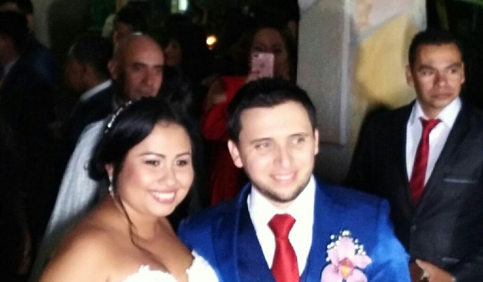 El matrimonio de Yerson y Susan en Piedecuesta, Santander