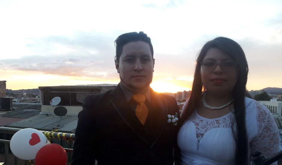 El matrimonio de Andrés y Carolina  en Bogotá, Bogotá DC
