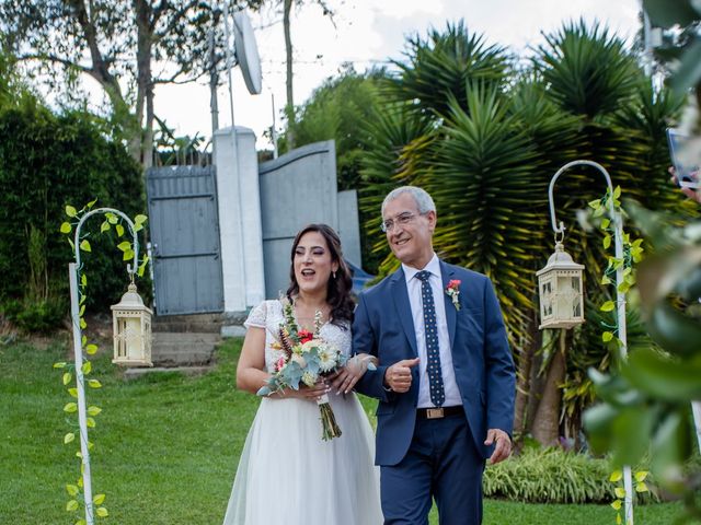 El matrimonio de Alejandro y Juliana en Guarne, Antioquia 25