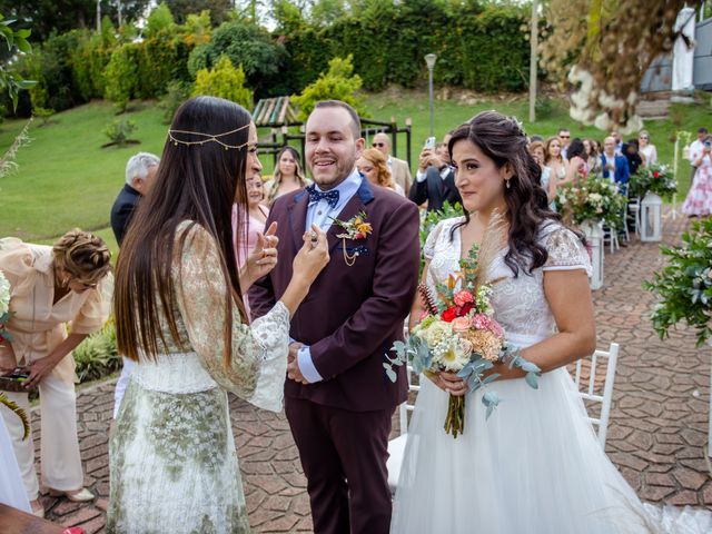 El matrimonio de Alejandro y Juliana en Guarne, Antioquia 30