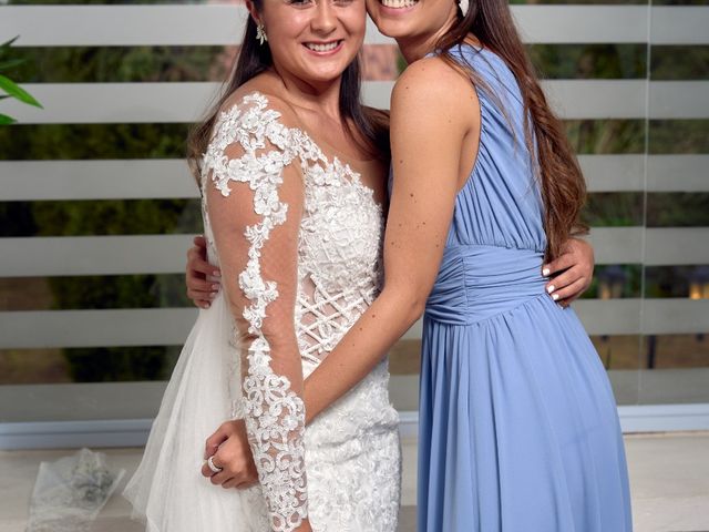 El matrimonio de Natalia y Pedro en Tenjo, Cundinamarca 14