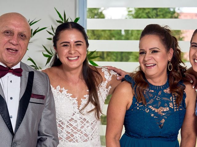 El matrimonio de Natalia y Pedro en Tenjo, Cundinamarca 15