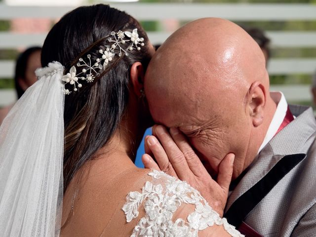 El matrimonio de Natalia y Pedro en Tenjo, Cundinamarca 19