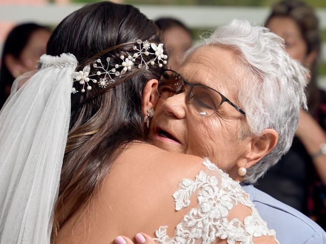 El matrimonio de Natalia y Pedro en Tenjo, Cundinamarca 20