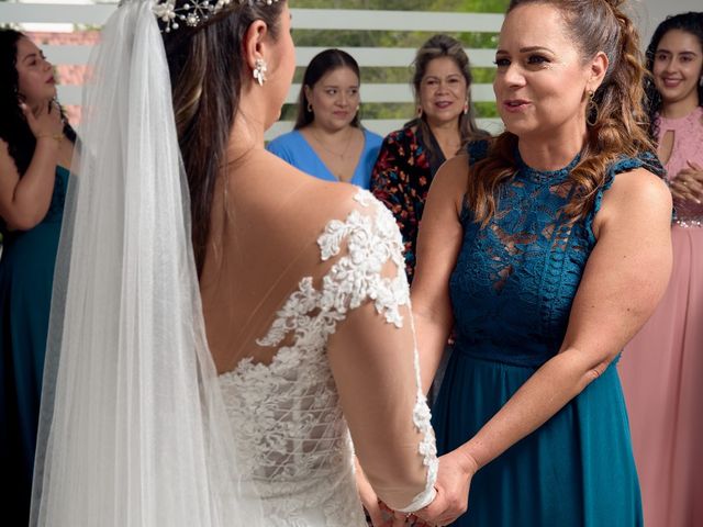 El matrimonio de Natalia y Pedro en Tenjo, Cundinamarca 18