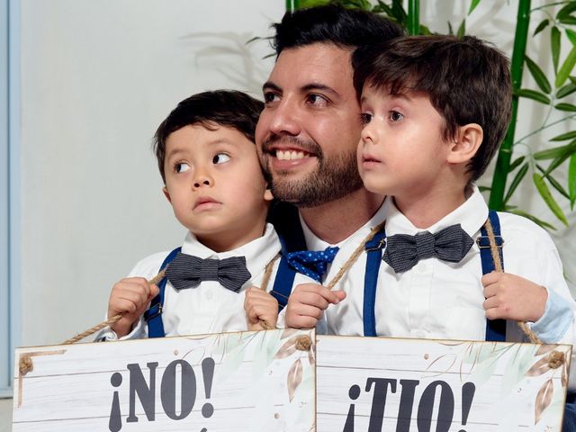El matrimonio de Natalia y Pedro en Tenjo, Cundinamarca 27
