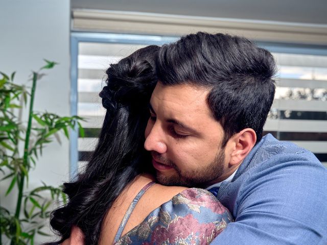 El matrimonio de Natalia y Pedro en Tenjo, Cundinamarca 26