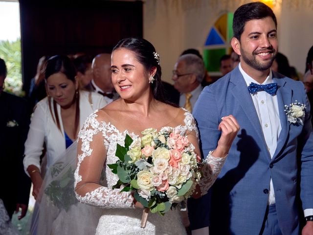El matrimonio de Natalia y Pedro en Tenjo, Cundinamarca 33