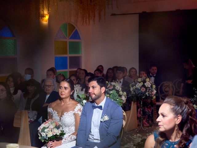 El matrimonio de Natalia y Pedro en Tenjo, Cundinamarca 34
