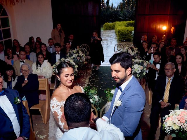 El matrimonio de Natalia y Pedro en Tenjo, Cundinamarca 35