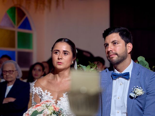 El matrimonio de Natalia y Pedro en Tenjo, Cundinamarca 1