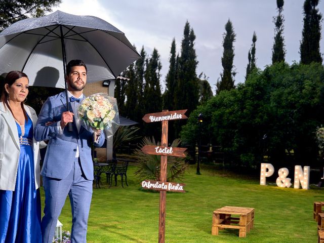 El matrimonio de Natalia y Pedro en Tenjo, Cundinamarca 30