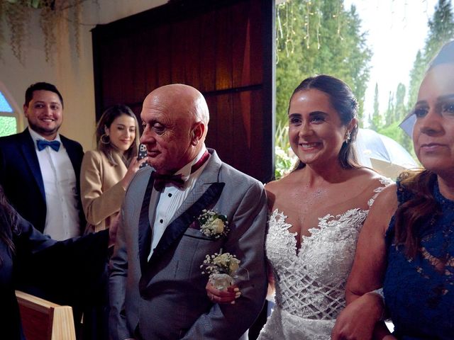 El matrimonio de Natalia y Pedro en Tenjo, Cundinamarca 32