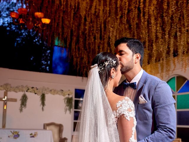El matrimonio de Natalia y Pedro en Tenjo, Cundinamarca 39