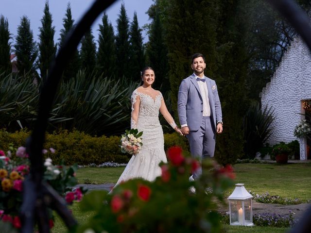 El matrimonio de Natalia y Pedro en Tenjo, Cundinamarca 40