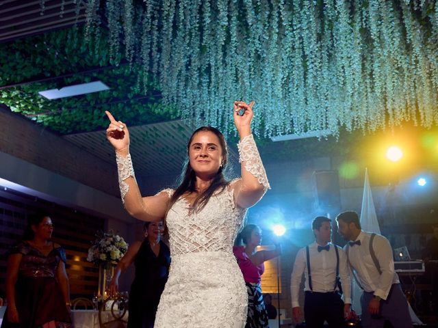 El matrimonio de Natalia y Pedro en Tenjo, Cundinamarca 44