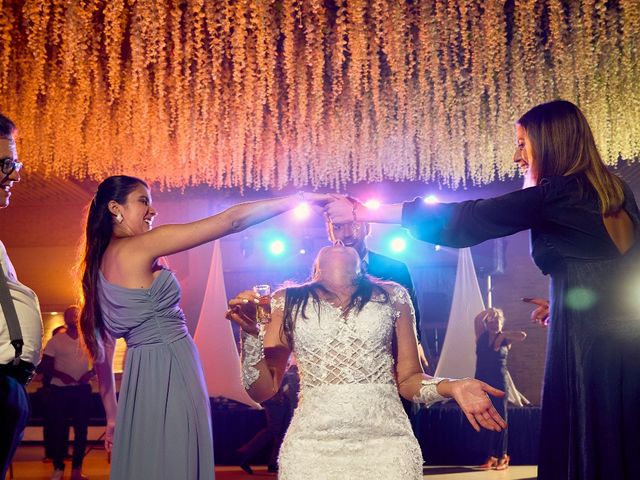 El matrimonio de Natalia y Pedro en Tenjo, Cundinamarca 48