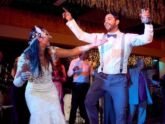 El matrimonio de Natalia y Pedro en Tenjo, Cundinamarca 52