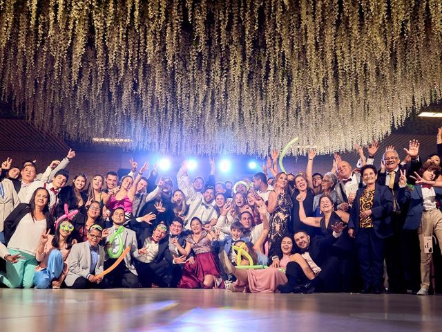 El matrimonio de Natalia y Pedro en Tenjo, Cundinamarca 53