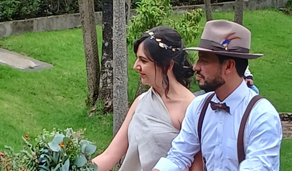 El matrimonio de César y Natalia en Bogotá, Bogotá DC