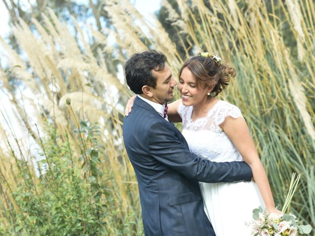 El matrimonio de Sergio y Laura en Cota, Cundinamarca 11