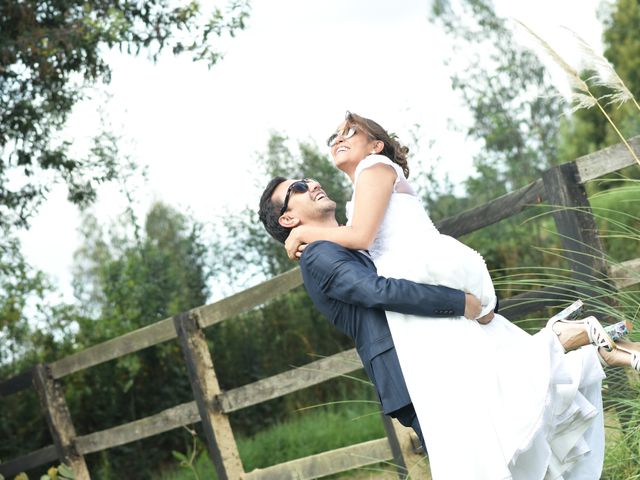 El matrimonio de Sergio y Laura en Cota, Cundinamarca 12