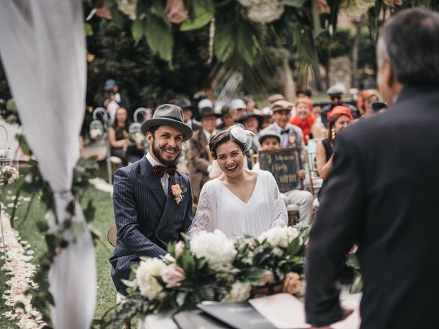 El matrimonio de Mauricio y Marylin en Bogotá, Bogotá DC 21