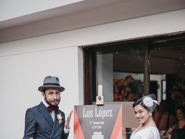 El matrimonio de Mauricio y Marylin en Bogotá, Bogotá DC 37