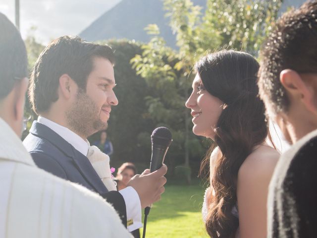 El matrimonio de Juan Camilo y Carolina en Cota, Cundinamarca 15