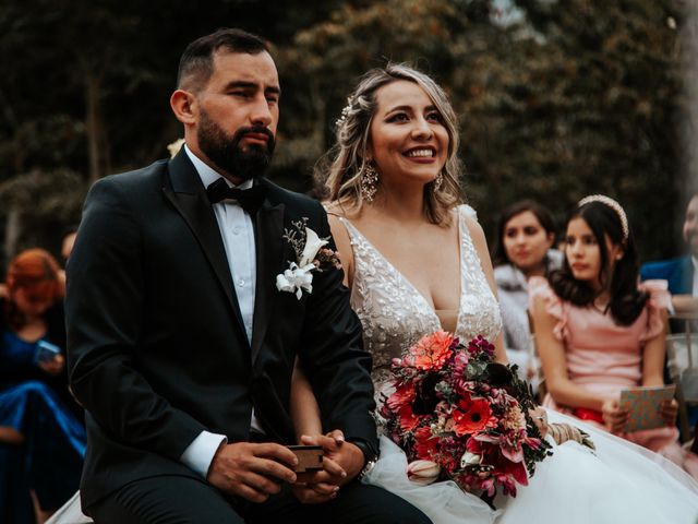 El matrimonio de Fabian y Melissa en Iza, Boyacá 20