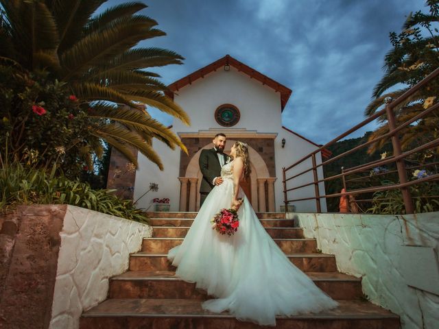 El matrimonio de Fabian y Melissa en Iza, Boyacá 1