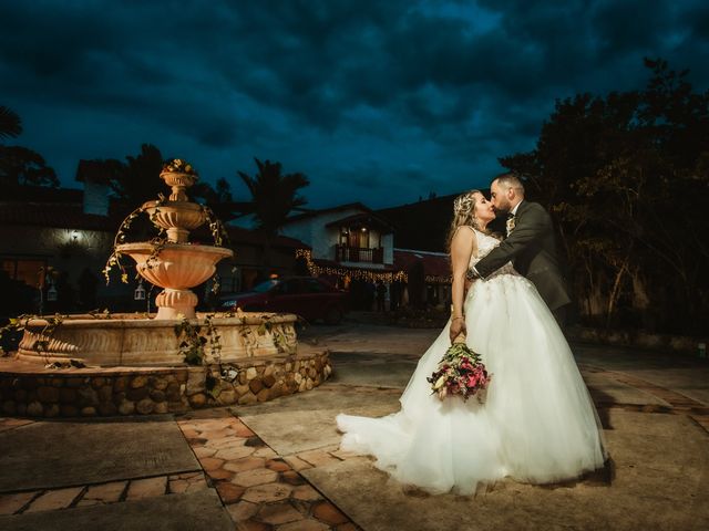 El matrimonio de Fabian y Melissa en Iza, Boyacá 31