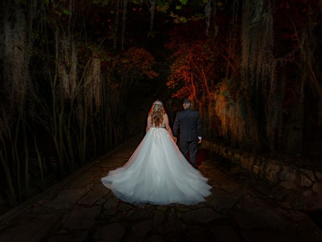 El matrimonio de Fabian y Melissa en Iza, Boyacá 2