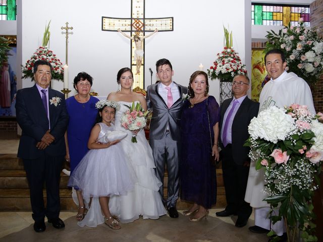 El matrimonio de Julian  y Carolina  en Ibagué, Tolima 17
