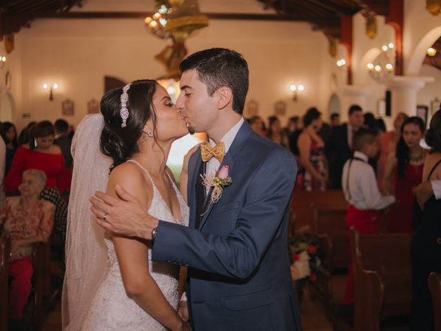 El matrimonio de Jorge  y Neify  en Los Santos, Santander 16