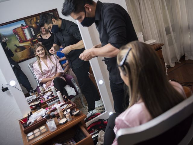 El matrimonio de Paola y Jairo en Bogotá, Bogotá DC 2