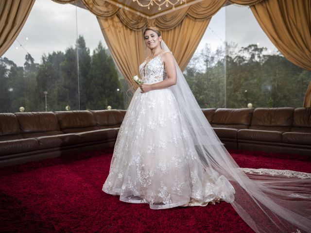 El matrimonio de Paola y Jairo en Bogotá, Bogotá DC 5